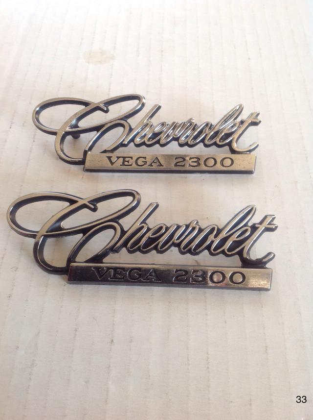 Chevrolet Vega parts in Other in Swift Current