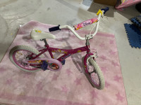 Disney Princess Bike 16in