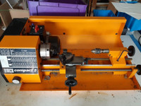 Looking for small bench top metal lathe 