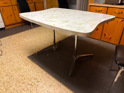 Retro Kitchen Table, View more
