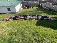 Havoc Kiteboarding kites for beginner