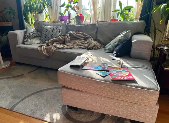 sectional couch 
