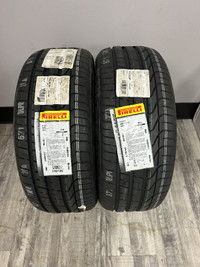 235/50R19 PIRELLI P ZERO Run Flat Summer Tires (PAIR)