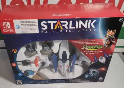 Starlink Battle for Atlas Switch Starter Pack, View more