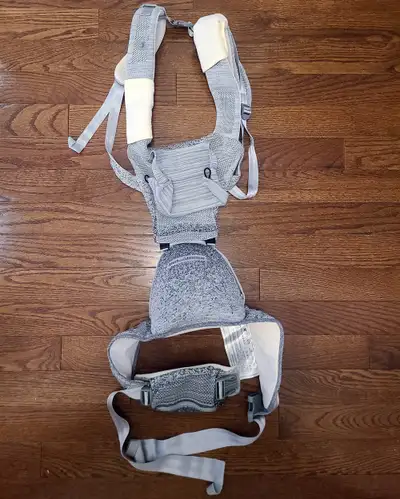 Bebamour - Front and Back Newborn Baby Toddler Hip Carrier, View more