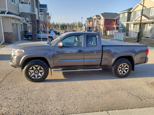 2018 Toyota Tacoma SR