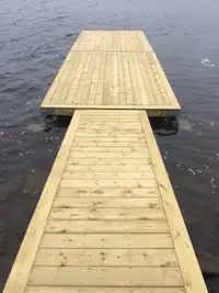 Floating Dock installer needed