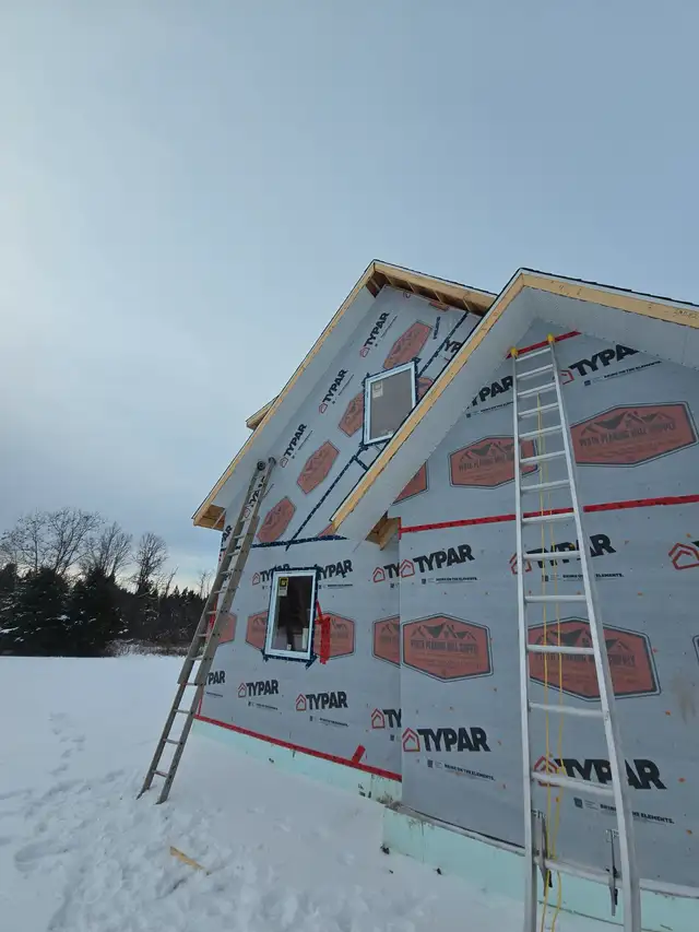 Siding, Soffit, Fascia installation and repairs62864741424387124