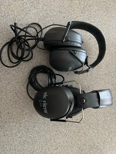 Vic Firth Isolating Headphones, View more