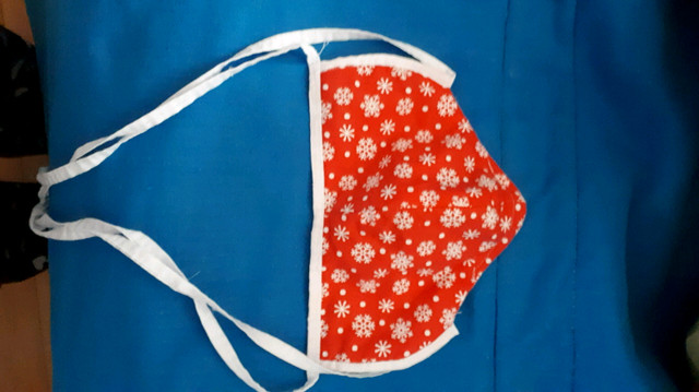 Christmas Face mask in Health & Special Needs in Moncton