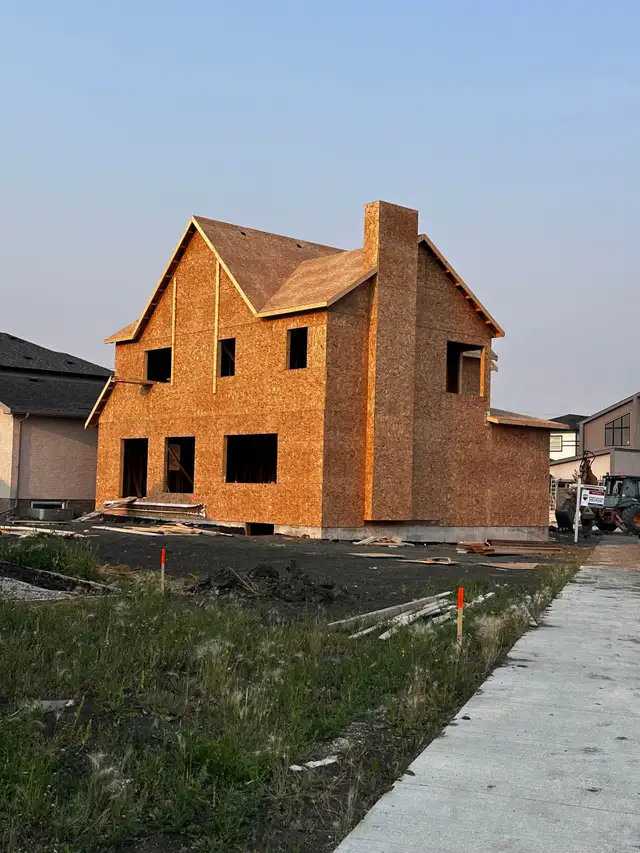 Framing, Decks & General Carpentry585100358090106887
