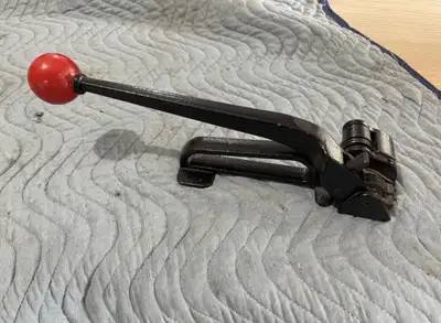 Brand new banding tensioner, View more