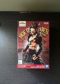 My hero academia figure kirishima