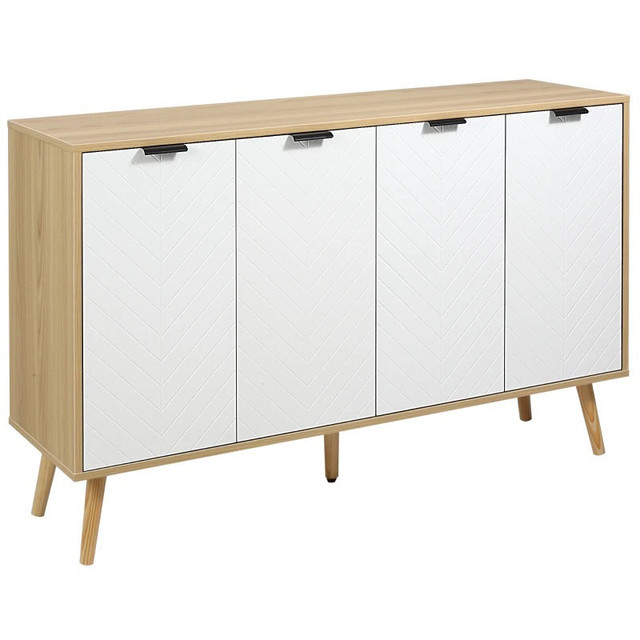 beautiful Morden sideboard  in Hutches & Display Cabinets in Markham / York Region - Image 3
