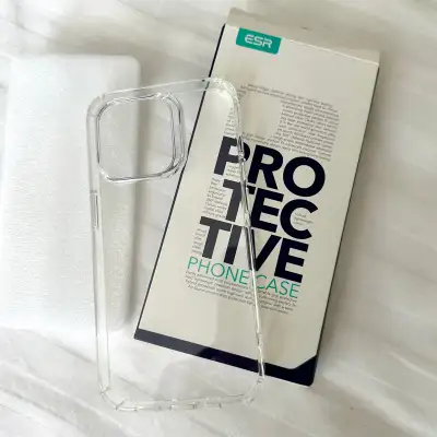 ESR iPhone 14 Pro Krystec Clear Case (NEW), View more