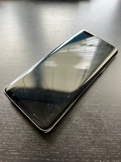 Samsung Galaxy S9 Plus Broken or for Parts, View more