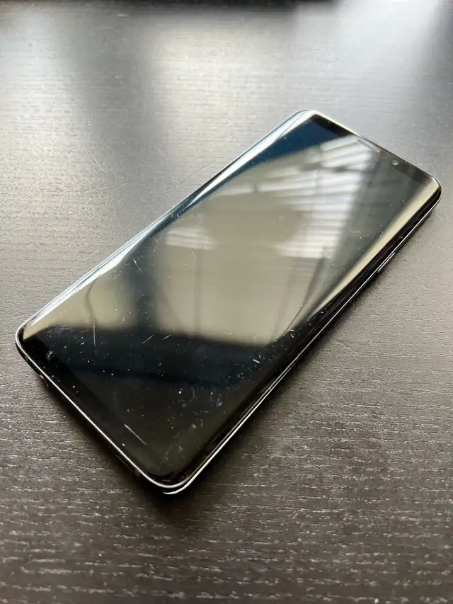 Samsung Galaxy S9 Plus Broken or for Parts in Cell Phones in Kitchener / Waterloo - Image 2