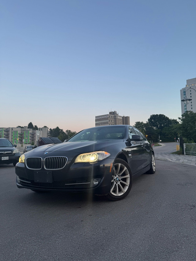 BMW 528i 2013 in Cars & Trucks in Hamilton - Image 2