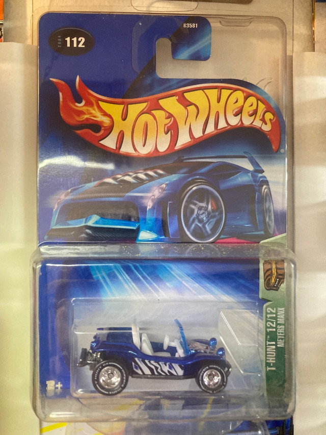 Hot Wheels VW Meyers Manx Treasure Hunt in Toys & Games in Prince Albert