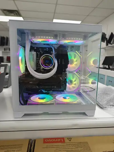 July New Build GAMING PC Ryzen 7 7700X ,32G, 1TB SSD RTX 5060TI, View more