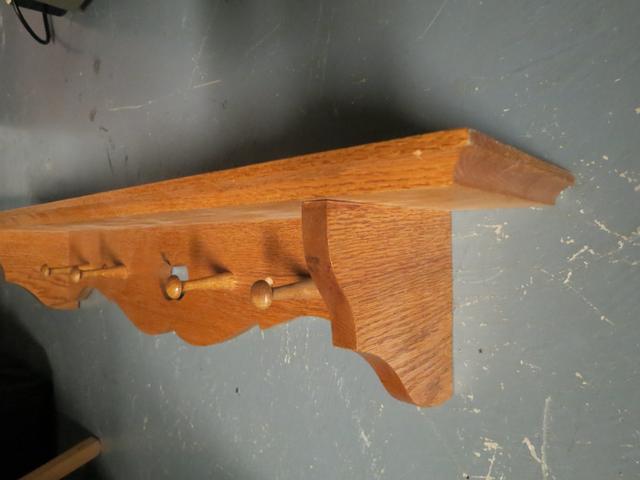 Handmade Wooden Shelves in Home Décor & Accents in London - Image 4