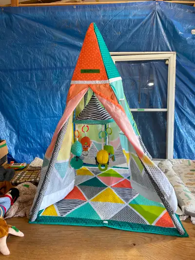 Tent for babies, View more