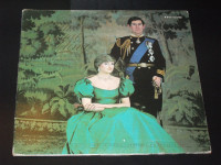 The Royal Wedding (1981) LP vinyle