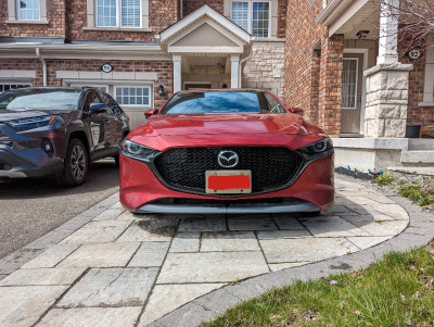 2020 Mazda 3 Sport GT for sale! Clean