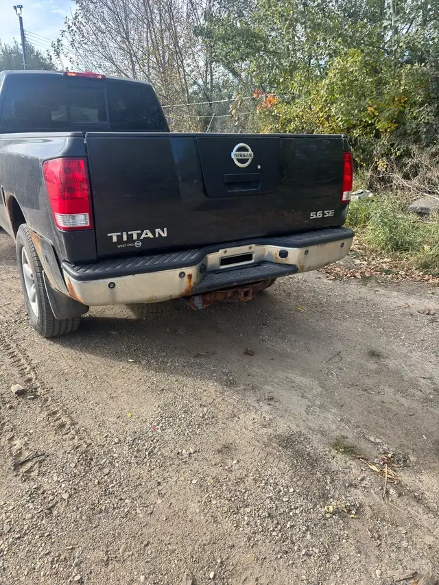 2008 nissan titan | Cars & Trucks | Edmonton | Free local classifieds ...