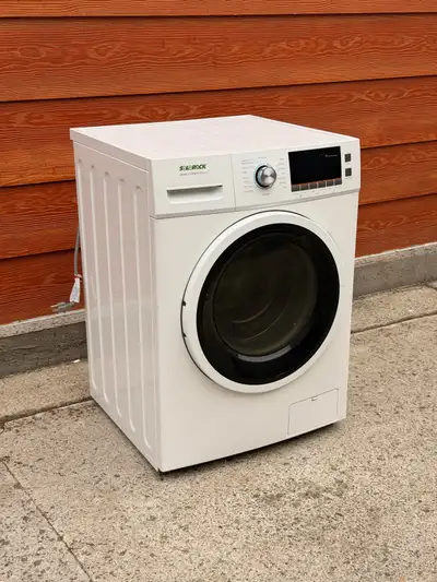 All-in-One Washer Dryer Combo – 120V 24” Apartment Unit, View more