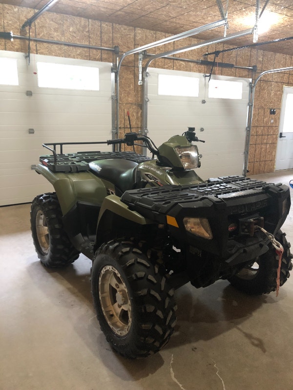 ATV for sale 2008 Polaris sportsman 500 H.O ATVs City of Toronto