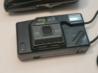 Kodak VR35 Auto 38mm f5.6 Film Camera Fixed Lens w/Case