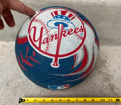 New York Yankees Basketball , View more