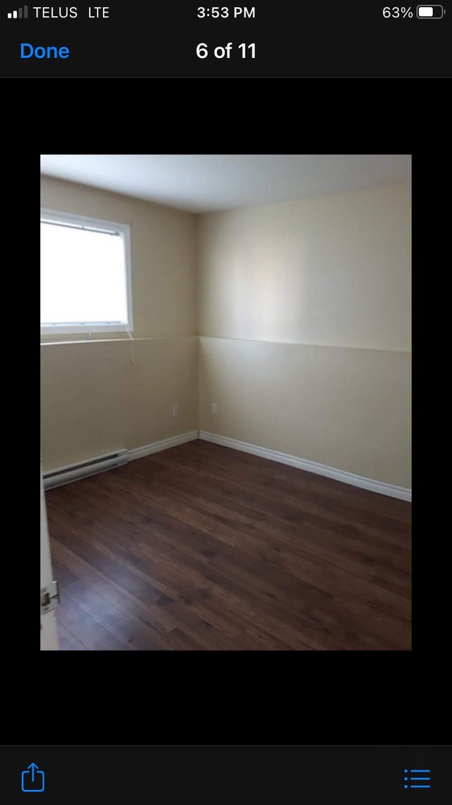 2 bedroom basement apartment Long Term Rentals St. John's Kijiji