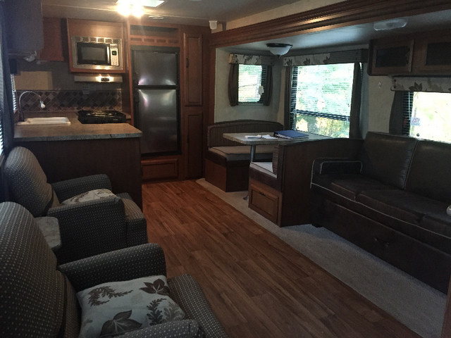 Forest River-Wildwood Travel Trailer for sale in Travel Trailers & Campers in Fredericton - Image 2