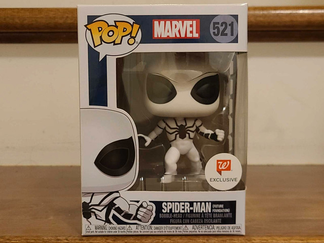 Funko POP! Marvel - Spider-Man (Future Foundation) in Toys & Games in City of Halifax