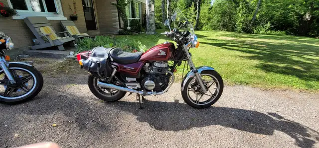 1985 Honda CB450SC in Street, Cruisers & Choppers in Markham / York Region - Image 3
