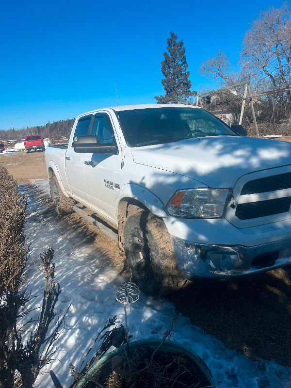 2014 ram 1500 in Cars & Trucks in Nipawin