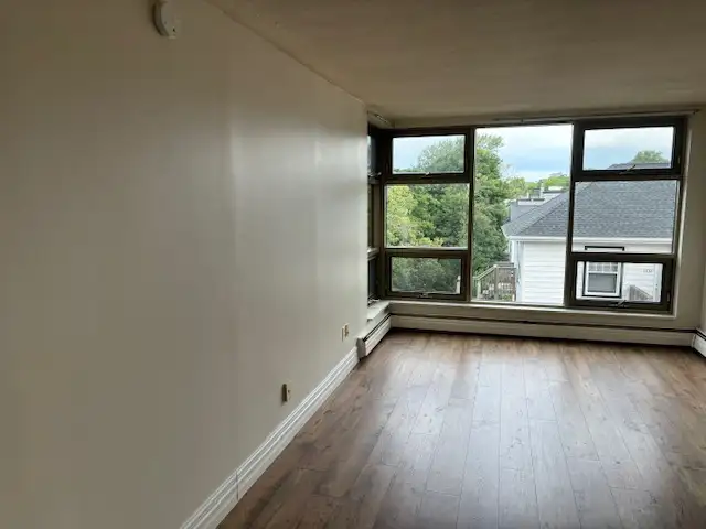 Across from Dalhousie campus, Kings College, walk downtown for a