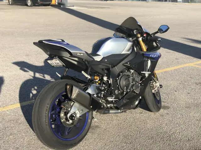 2018 Yamaha R1M in Sport Bikes in Markham / York Region - Image 10