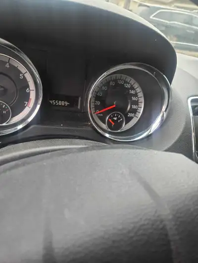 2019 caravan 455000 km still warking good
