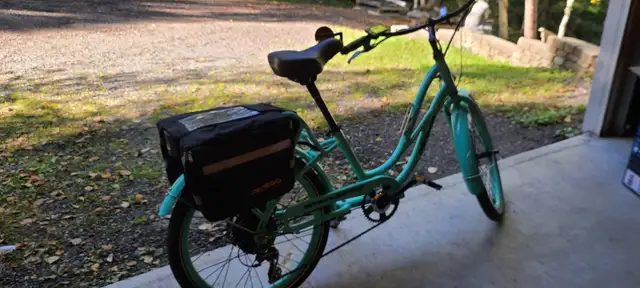 Pedego ladies electric bike in Scooters & Pocket Bikes in Winnipeg - Image 3