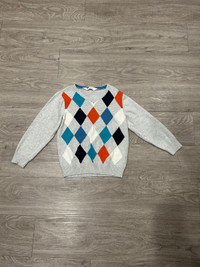 Toddler sweater 