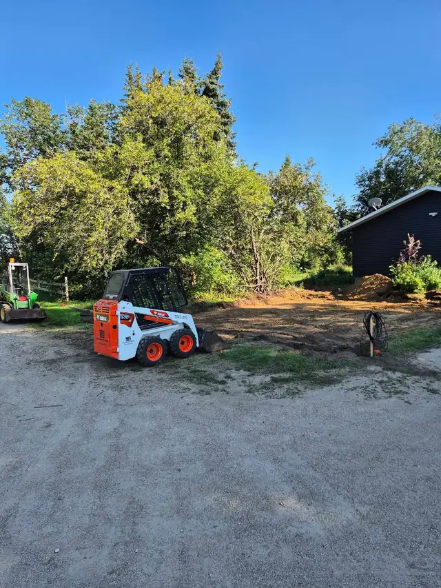 General Construction (Excavating & More)548407796607242242