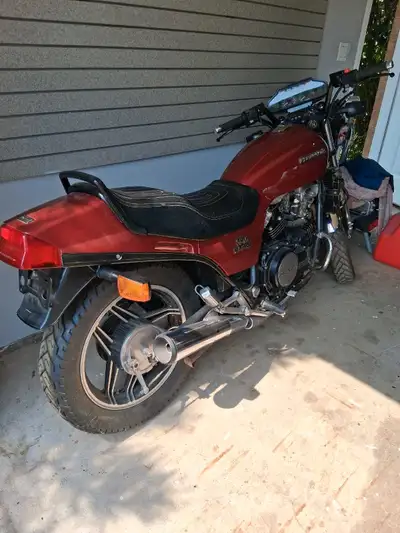 Great finishing project selling for price of paint job.Carbs cleaned,all hydraulics rebuilt.Call for...