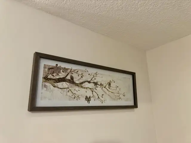 Wall Art with Glass Frame in Home Décor & Accents in Kitchener / Waterloo - Image 3