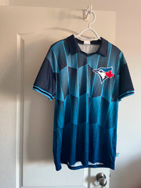 BRAND NEW! Toronto Blue Jays Limited Edition Cricket Jersey