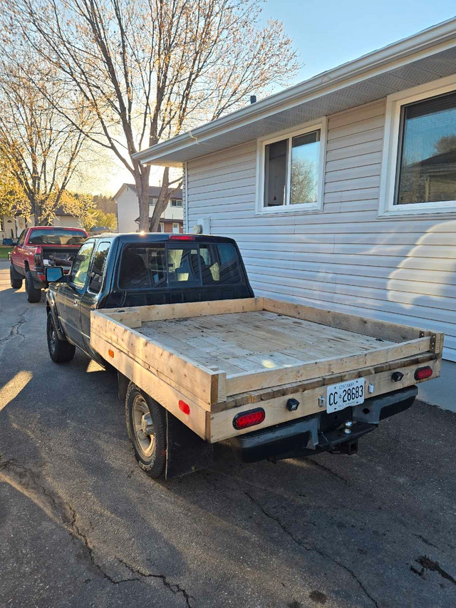 2009 Ford Ranger Super Cab Sport in Cars & Trucks in Thunder Bay - Image 2