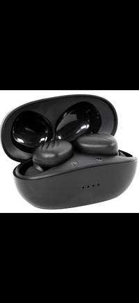 Wicked Audio Mojo 300 True Wireless Headphones,