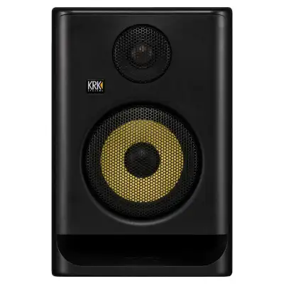 2 KRK ROKIT 5 SPEAKERS (ISSUES), View more